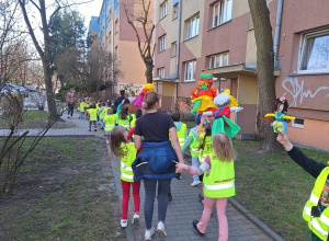 Pierwszy dzień wiosny