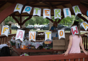 Loteria fantowa