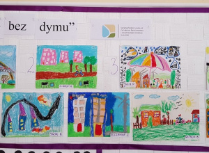 "Miasto bez dymu"