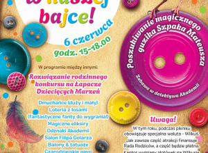 Zapraszamy na piknik