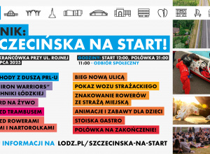Piknik: Szczecińska na start
