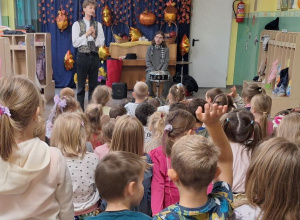 Audycja muzyczna z Bachmanem