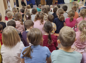 Audycja muzyczna z Bachmanem - poznajemy obój