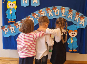 Przedszkolakiem jestem ja!