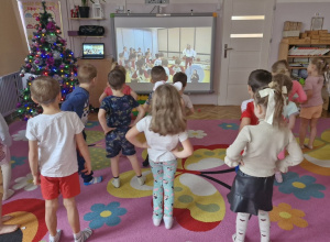 Integracyjny WF - Tajemnica Świątecznej Fabryki