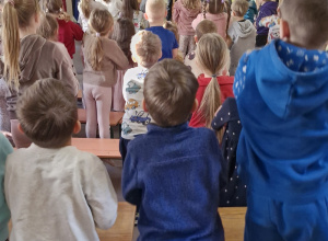 Spotkanie muzyczne z Bachmanem - waltornia