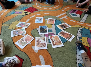 Jesień w lesie – przygotowania do zimy