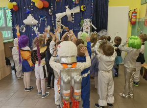 Kosmiczny Bal Karnawałowy