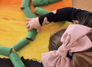 W świecie dinozaurów