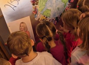 "Sławne Kobiety" - udział w projekcie