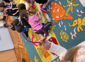 Poznajemy literę "T"