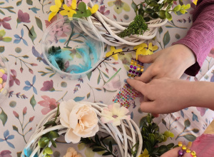 Warsztaty wielkanocne