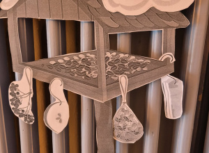 Zima trzyma - zadbajmy o zwierzęta