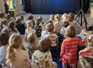 Teatr Pacuś - Przygody psa Kleksa