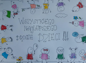 Życzenia z okazji Dnia Dziecka