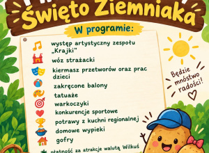 Piknik Rodzinny ,,Święto Ziemniaka"