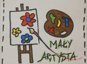 „Mały artysta” - plastyczne koło zainteresowań