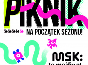 Wielki Piknik MSK w Parku Staromiejskim